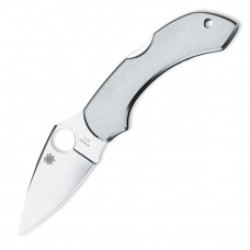 Canivete Spyderco Dragonfly C28P Inox 