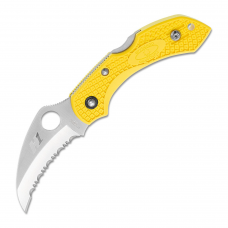 Canivete Spyderco Dragonfly 2 Hawkbill Salt