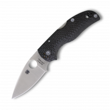 Canivete Spyderco Native 5 Fluted Carbon Fiber