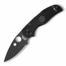 Canivete Spyderco Native 5 C41PBBK5 Black Blade 