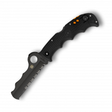 Canivete Spyderco Assist Black Blade