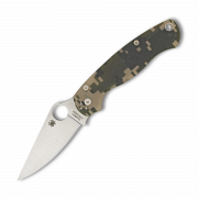 Canivete Spyderco Para Military 2 G10 camo