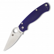 Canivete Spyderco Paramilitary 2 - SPC81GPDBL2