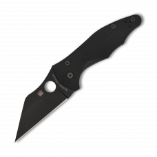 Canivete Spyderco Yojimbo 2 Black Blade