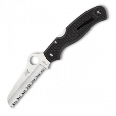 Canivete Spyderco Atlantic Salt FRN serrilhado H1