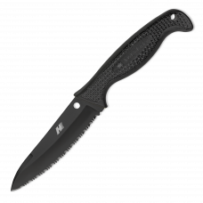 Faca Spyderco Aqua Salt FRN Black/Black Blade