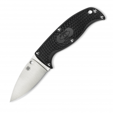 Faca Spyderco Enuff FRN Black Leaf