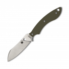 Faca Spyderco Stok Drop Point