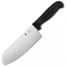 Faca Spyderco Santoku para cozinha