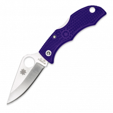 Canivete Spyderco Ladybug 3 LPRP3 Roxo 