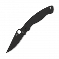 Canivete Spyderco Military 2 Black Blade