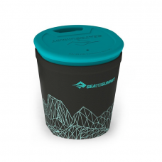 Caneca Sea To Summit Delta Light Insul Mug 350ml Azul