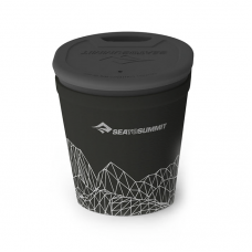 Caneca Sea To Summit Delta Light Insul Mug 350ml Cinza