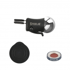 Kit Suporte de Celular Nite Ize Steelie para Saída de Ventilação em aço
