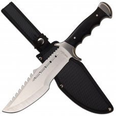 Faca Elk Ridge Survivor SV-FIX008BK