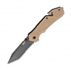 Canivete Smith & Wesson M&P S.A. FDE Tanto