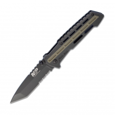 Canivete Smith & Wesson M&P AR Overmold Tanto