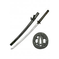Espada Master Cutlery SW-941BK Samurai Sword