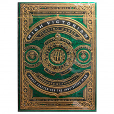 Baralho High Victorian Green / Verde - Premium Edition