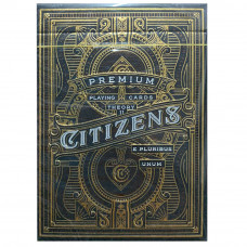 Baralho Citizens - Premium