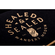 Truque de mágica Theory11 - Healed & Sealed por Anders Moden