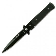 Canivete stiletto Tac Force by Master Cutlery abertura assistida TF-428G10