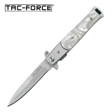 Canivete stiletto Tac Force by Master Cutlery abertura assistida TF-428S