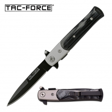 Canivete stiletto Tac Force by Master Cutlery TF-438BP