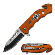 Canivete corta cinto Tac Force by Master Cutlery TF-498OE
