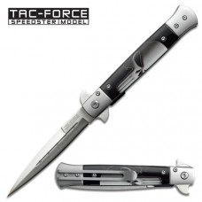 Canivete stiletto Tac Force by Master Cutlery abertura assistida TF-598P