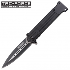 Canivete Tac Force by Master Cutlery abertura assistida TF-624BK