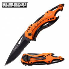 Canivete Tac Force by Master Cutlery abertura assistida TF-705EM