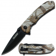 Canivete Camuflado Tac Force TF-764BC