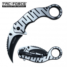 Canivete karambit Tac Force by Master Cutlery abertura assistida TF-952SW