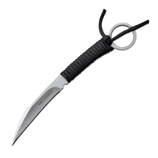 Faca Tac-Force c/ anel para dedo TF-FIX022BK