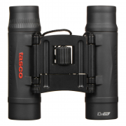 Binóculo Tasco Essentials Compact 10x25 Prisma Roof (Preto)