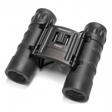 Binóculo Tasco Essentials Compact 10x25 Prisma Roof (Preto FRP) Binóculo Tasco Essentials Compact 10x25 Prisma Roof (Preto FRP)