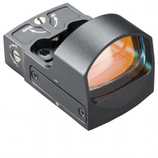 Mira Tasco Propoint 1X25 Black 4 MOA Red Dot Reflex Sight