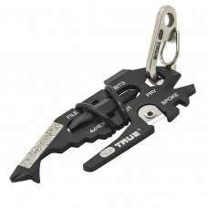 Chaveiro True Utility FISHFACE  Multi Tool 206