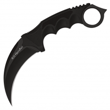 Faca karambit United Cutlery Honshu c/ Bainha e Suspensório Tático