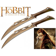 Facas de Combate United Cutlery da Tauriel filme O Hobbit c/ certificado