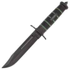 Faca United Cutlery USMC Blackout Combat Fighter