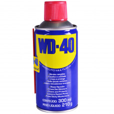 Spray multiuso WD-40 Aerossol 300 ml tradicional WD912069