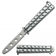 Canivete butterfly de treino Tac Force by Master Cutlery YC-306S