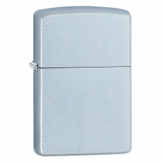 ISQUEIRO ZIPPO CLASSIC SATIN CHROME