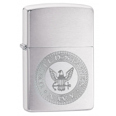 ISQUEIRO ZIPPO US NAVY 29385