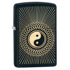 ISQUEIRO ZIPPO YIN YANG 2