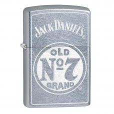 ISQUEIRO ZIPPO JACK DANIEL'S TENNESSEE WHIS