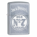 ISQUEIRO ZIPPO JACK DANIEL'S TENNESSEE WHIS