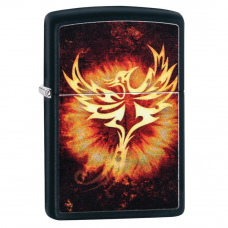 ISQUEIRO ZIPPO PHOENIX DESIGN